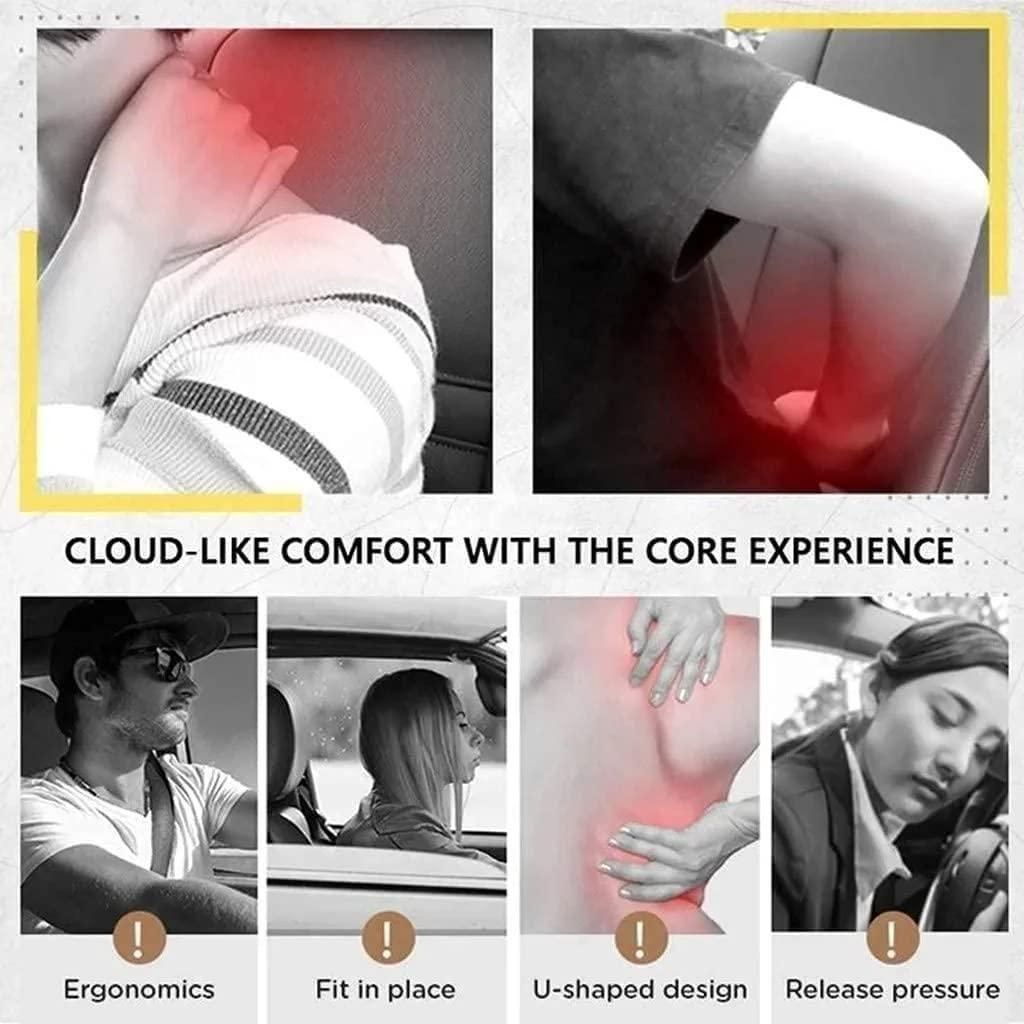 š„LAST DAY 50% OFFš„Premium Car Seat Neck Rest Cushion