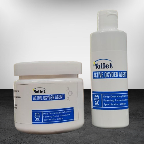 Toilet Active Agent | Buy 1 Get 1 Free🔥 (⭐⭐⭐⭐⭐4.8/5 Reviews )