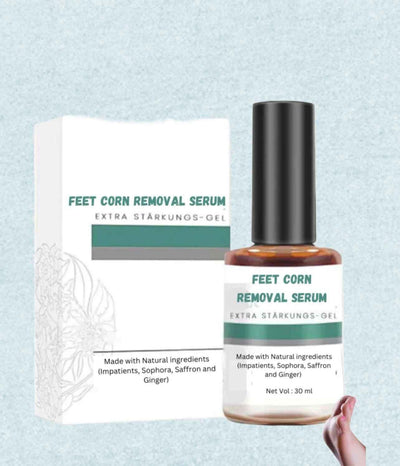 Feet Corn Removal Serum