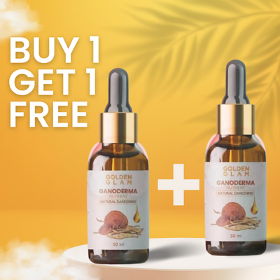 Anti-Greying Hair Serum ( BUY 1 GET 1 FREE )