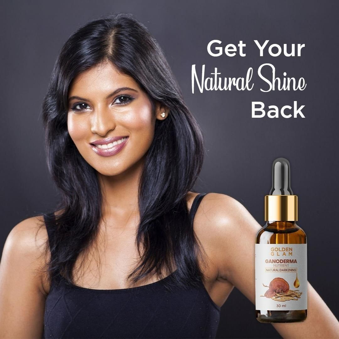 Anti-Greying Hair Serum ( BUY 1 GET 1 FREE )