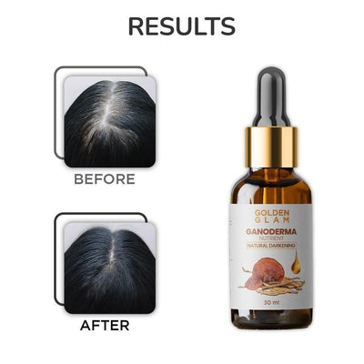 Anti-Greying Hair Serum ( BUY 1 GET 1 FREE )