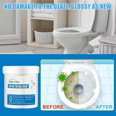 Toilet Active Agent | Buy 1 Get 1 Free🔥 (⭐⭐⭐⭐⭐4.8/5 Reviews )