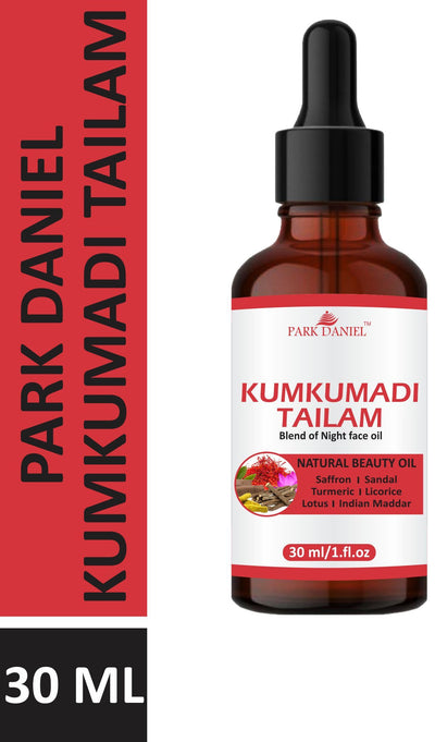 Park Daniel Kumkumadi Tailam(30 ml)